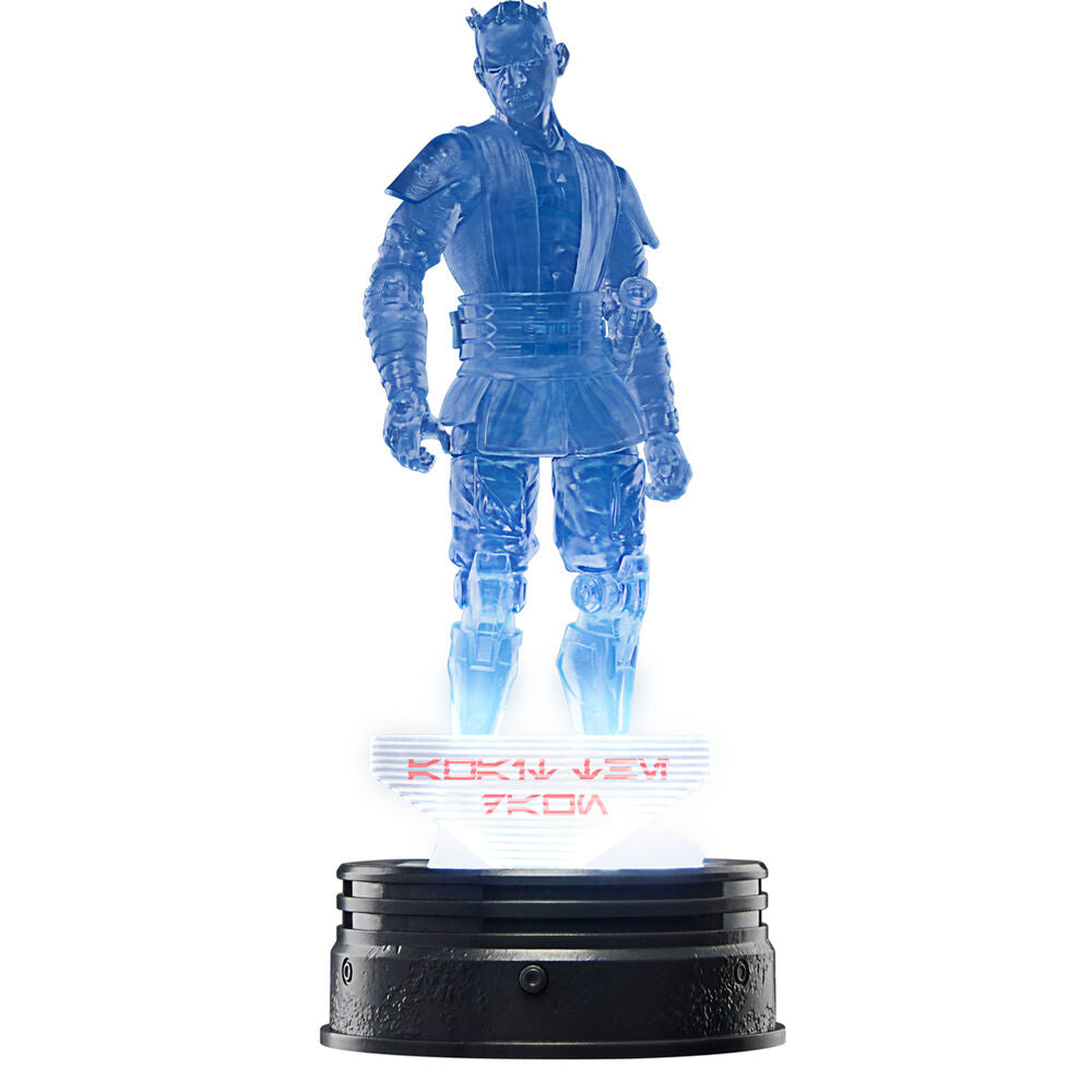Star Wars Darth Mau Holocomm Collection Figura da Collezione - Nerdscape Nerdscape