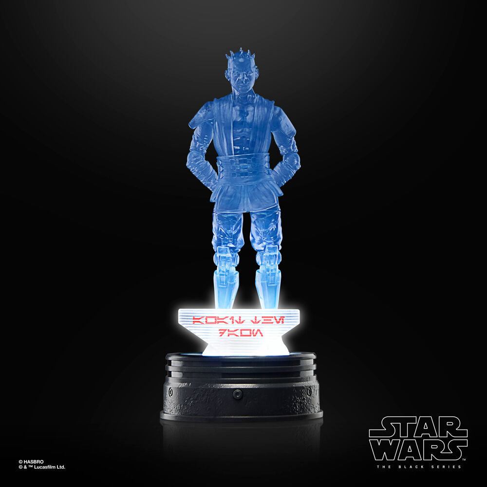 Star Wars Darth Mau Holocomm Collection Figura da Collezione - Nerdscape Nerdscape