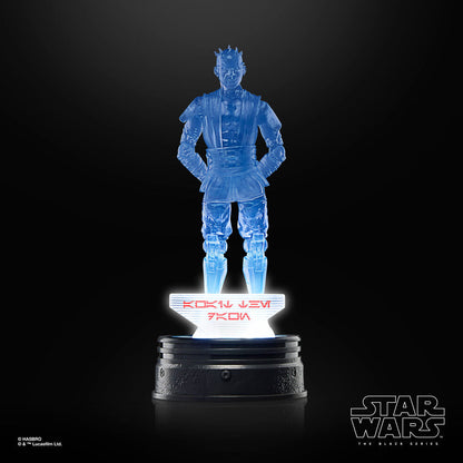 Star Wars Darth Mau Holocomm Collection Figura da Collezione - Nerdscape Nerdscape