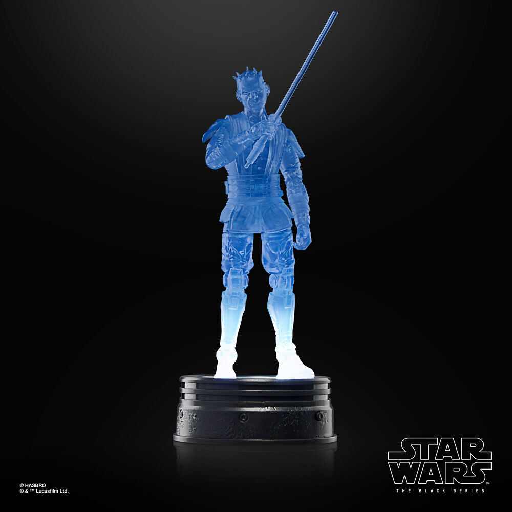 Star Wars Darth Mau Holocomm Collection Figura da Collezione - Nerdscape Nerdscape
