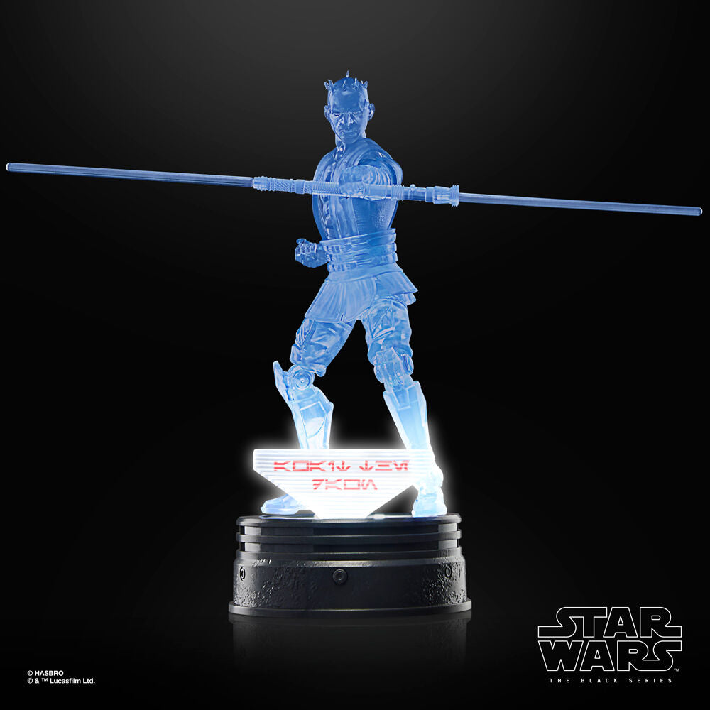 Star Wars Darth Mau Holocomm Collection Figura da Collezione - Nerdscape Nerdscape