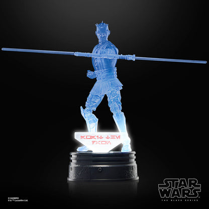 Star Wars Darth Mau Holocomm Collection Figura da Collezione - Nerdscape Nerdscape