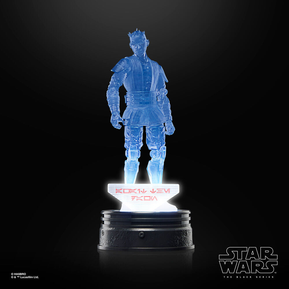 Star Wars Darth Mau Holocomm Collection Figura da Collezione - Nerdscape Nerdscape