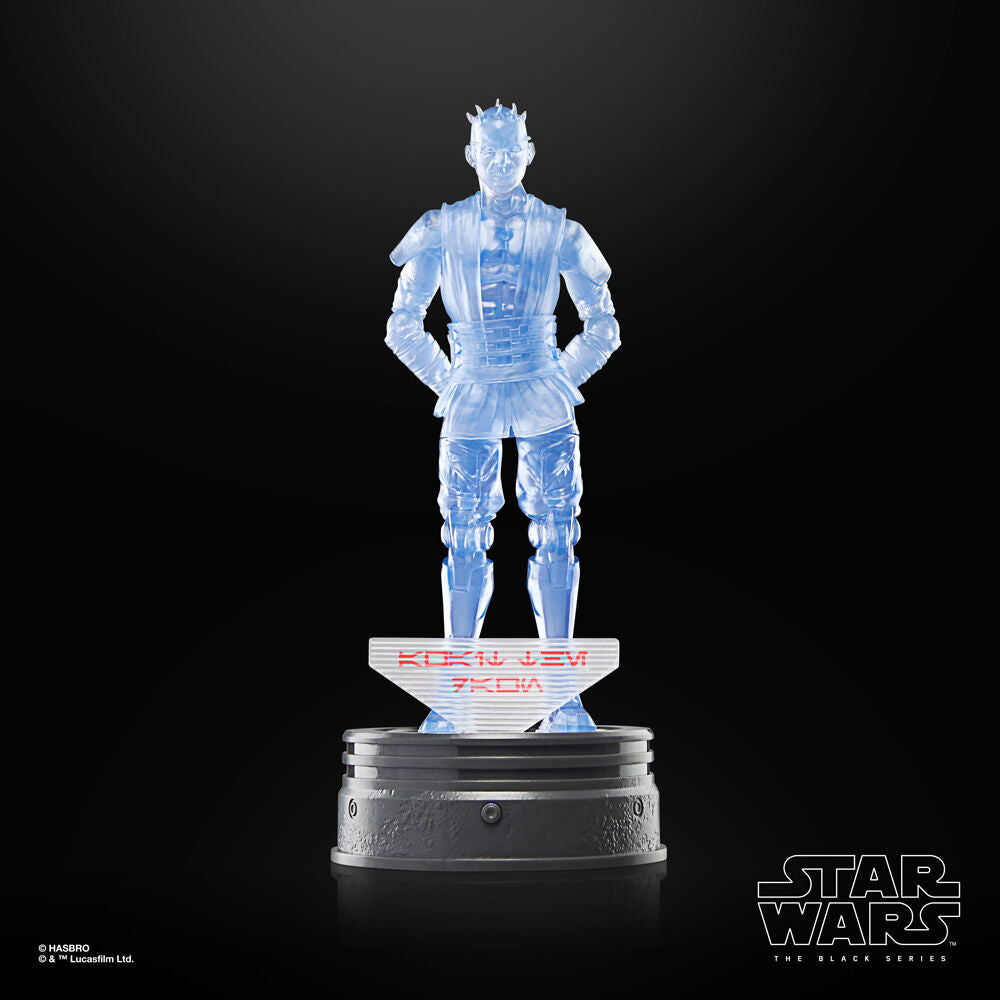 Star Wars Darth Mau Holocomm Collection Figura da Collezione - Nerdscape Nerdscape