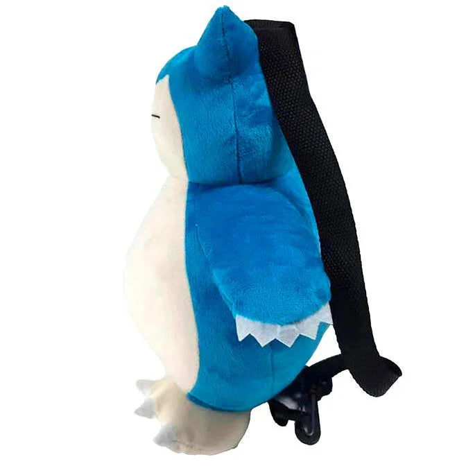 Pokemon Snorlax plush backpack 29cm Nerdscape