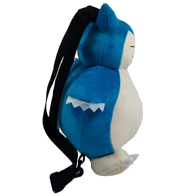 Pokemon Snorlax plush backpack 29cm Nerdscape