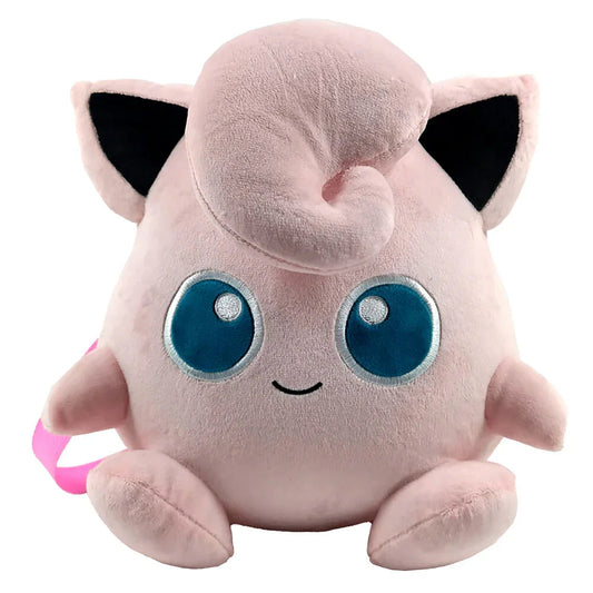 Pokemon Jigglypuff plush backpack 28cm Nerdscape