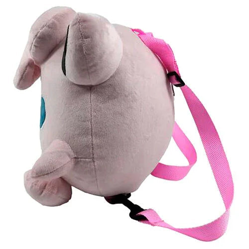 Pokemon Jigglypuff plush backpack 28cm Nerdscape