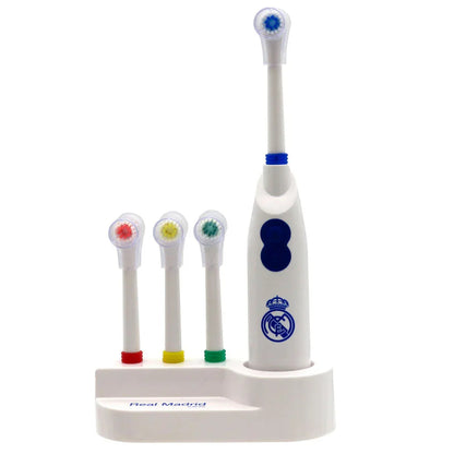 Real Madrid electric toothbrush Nerdscape
