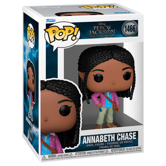 Figurine POP Percy Jackson et les Olympiens - Annabeth Chase