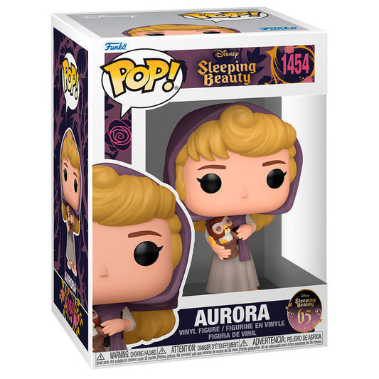 Funko Pop! Disney Sleeping Beauty Maleficent - Figura da Collezione Vinyl