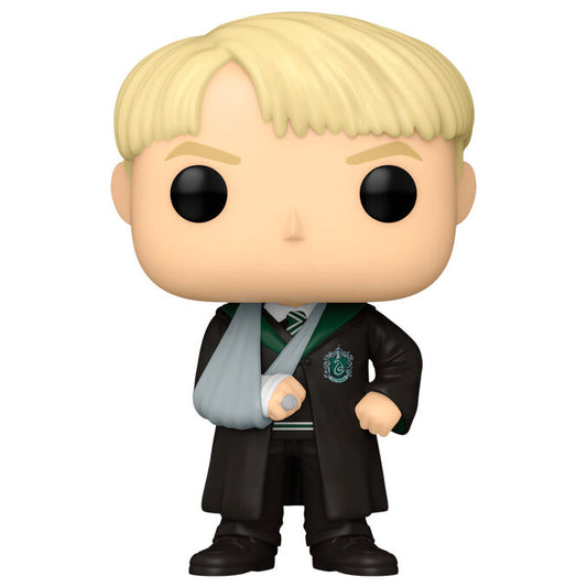 POP figure Harry Potter and the Prisoner of Azkaban - Draco Malfoy with Broken Arm