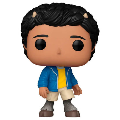 Funko Pop! Percy Jackson and the Olympians Grover Underwood - Figura da Collezione Vinyl Nerdscape