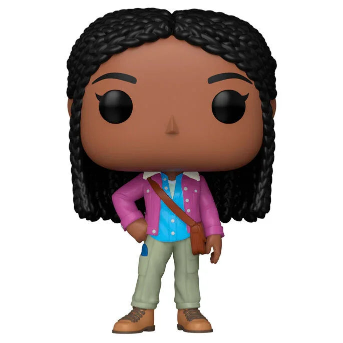 Funko Pop! Percy Jackson and the Olympians Annabeth Chase - Figura da Collezione Vinyl Nerdscape