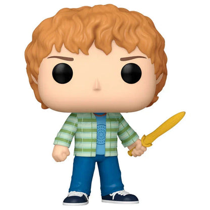 Funko Pop! Percy Jackson and the Olympians Percy Jackson - Figura da Collezione Vinyl Nerdscape