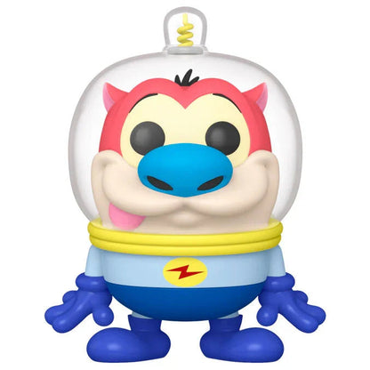 Funko Pop! Ren & Stimpy Space Madness Stimpy - Figura da Collezione Vinyl Nerdscape