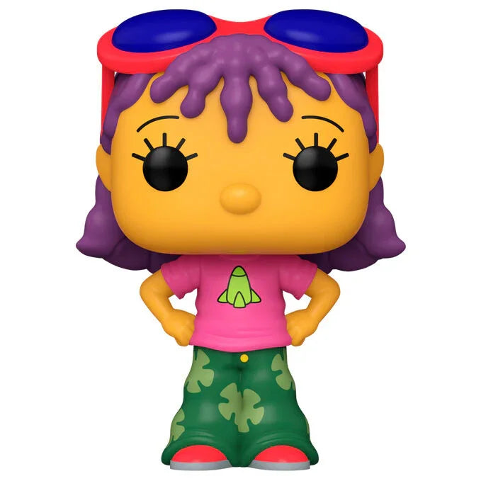 POP figure Rocket Power - Reggie Rocket Exclusive Nerdscape