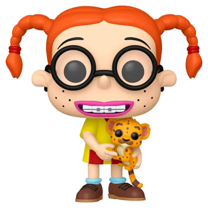 Funko Pop! The Wild Thornberrys Eliza Thornberry - Figura da Collezione Vinyl Nerdscape