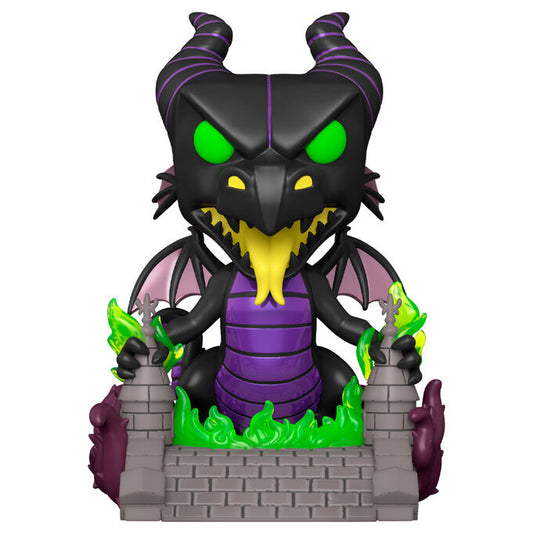 Funko Pop! Disney Sleeping Beauty Maleficent - Figura da Collezione Vinyl