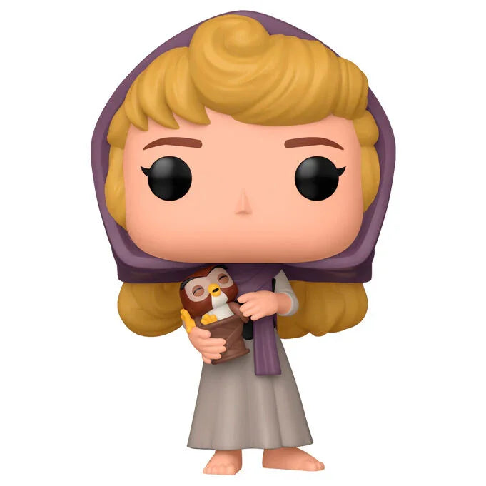 Funko Pop! Disney Sleeping Beauty Maleficent - Figura da Collezione Vinyl Nerdscape