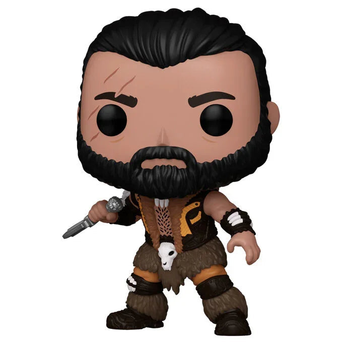 Funko Pop! Marvel Spiderman 2 Kraven - Figura da Collezione Vinyl Nerdscape