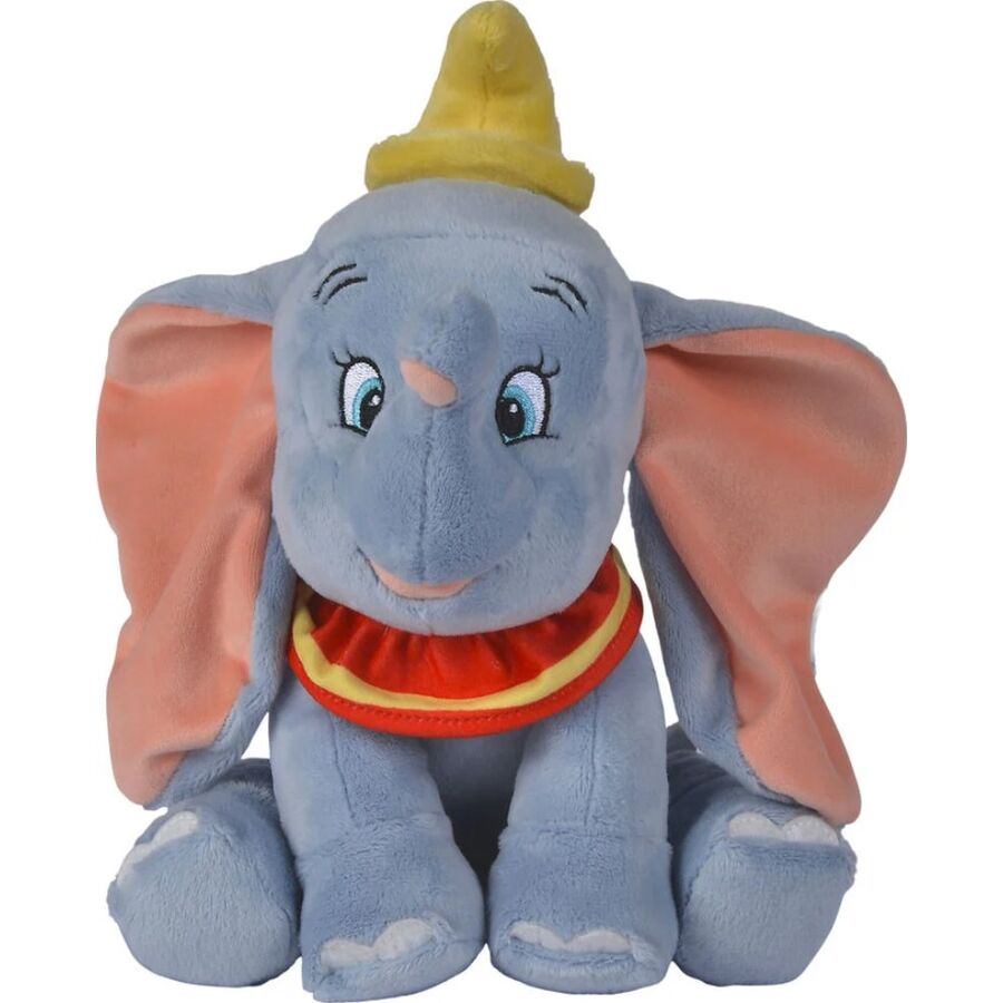 Disney Dumbo plush toy 25cm Nerdscape
