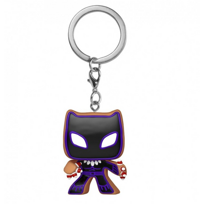 Funko Pop! Marvel Black Panther - Figura da Collezione Vinyl Nerdscape