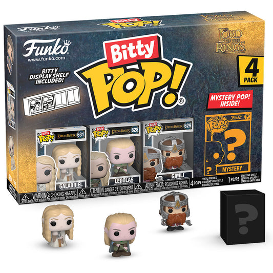 Funko Pop! Galadriel The Lord of the Rings - Figura da Collezione Vinyl Figure - Nerdscape