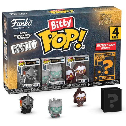 Funko Pop! Witch King The Lord of the Rings - Figura da Collezione Vinyl Figure - Nerdscape