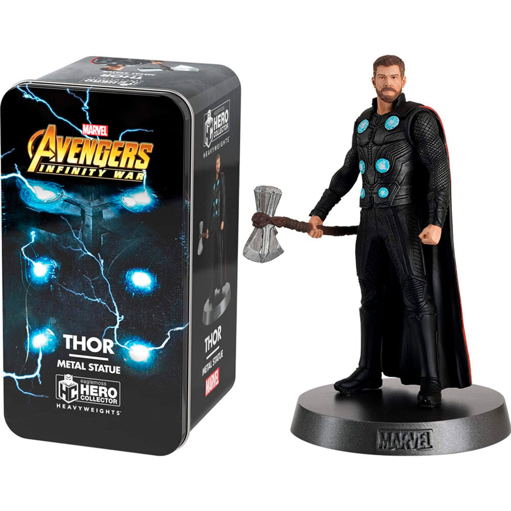 Marvel Avengers Thor Infinity War Figura da Collezione - Nerdscape Nerdscape