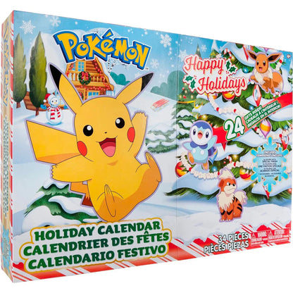 Pokemon advent calendar Nerdscape