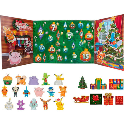 Pokemon advent calendar Nerdscape