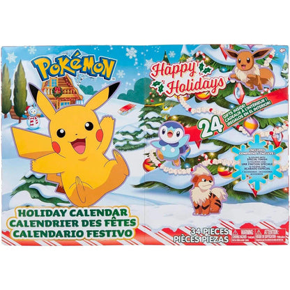 Pokemon advent calendar Nerdscape