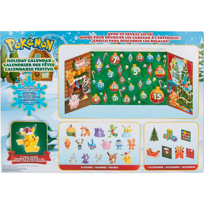 Pokemon advent calendar Nerdscape