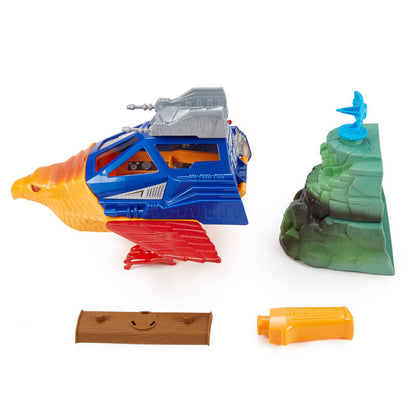 Masters of the Universe Point Dread and Talon Fighter vehicle Nerdscape