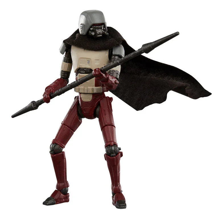 Star Wars Ashoka Assassin Droid Figura da Collezione 9,5cm - Nerdscape Nerdscape