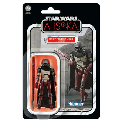 Star Wars Ashoka Assassin Droid Figura da Collezione 9,5cm - Nerdscape Nerdscape