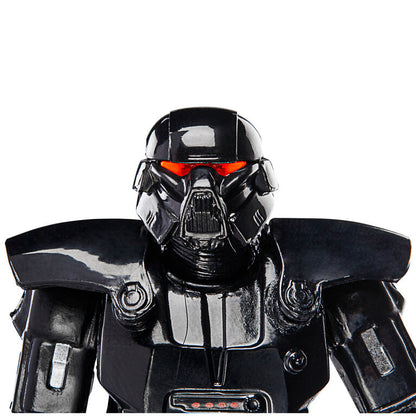 Star Wars Dark Trooper The Mandalorian Figura da Collezione - Nerdscape Nerdscape