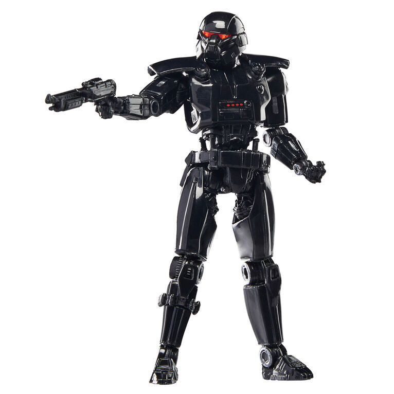 Star Wars Dark Trooper The Mandalorian Figura da Collezione - Nerdscape Nerdscape