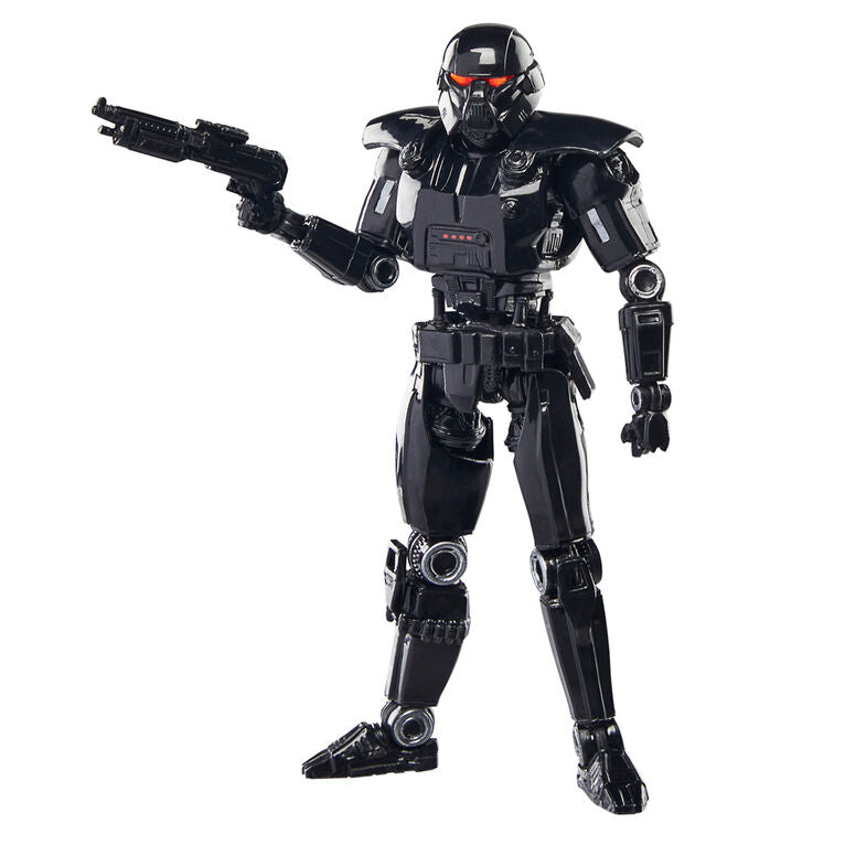 Star Wars Dark Trooper The Mandalorian Figura da Collezione - Nerdscape Nerdscape