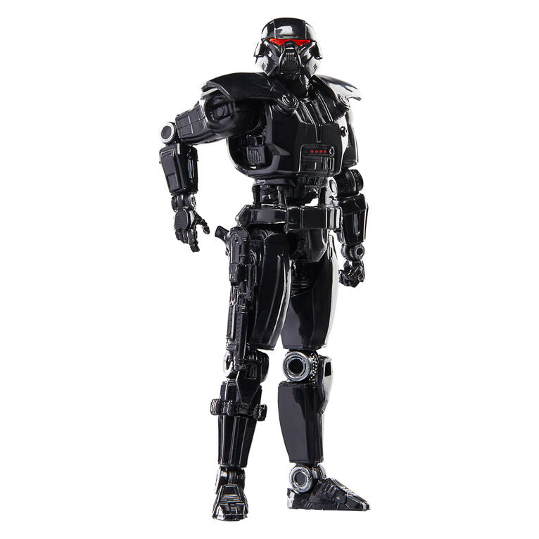 Star Wars Dark Trooper The Mandalorian Figura da Collezione - Nerdscape Nerdscape