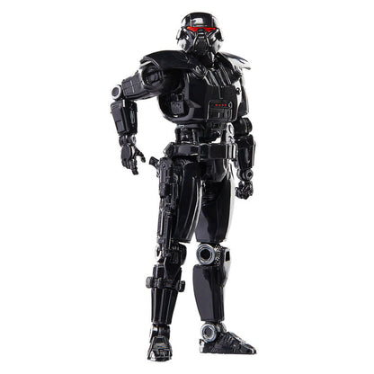 Star Wars Dark Trooper The Mandalorian Figura da Collezione - Nerdscape Nerdscape