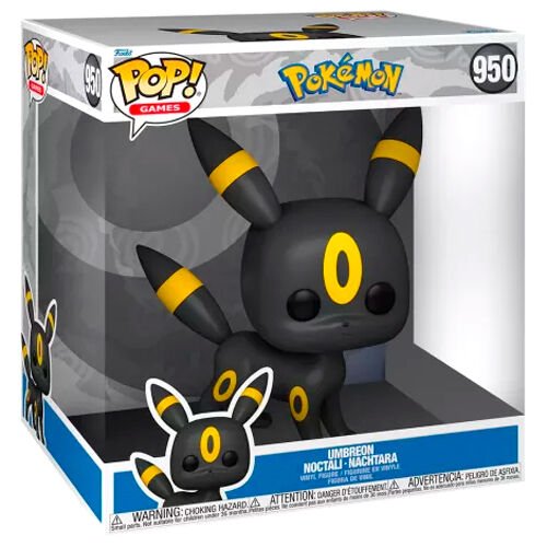 POP figure Jumbo Pokemon Umbreon 25cm - Nerdscape
