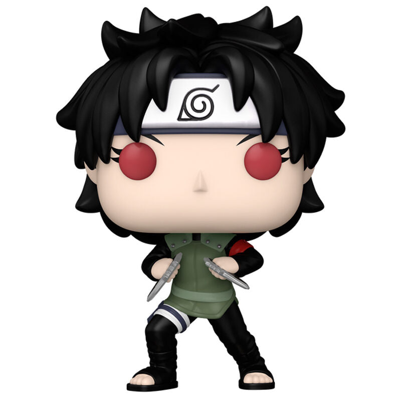 Funko Pop! Boruto Mirai Sarutobi - Figura da Collezione Vinyl Nerdscape