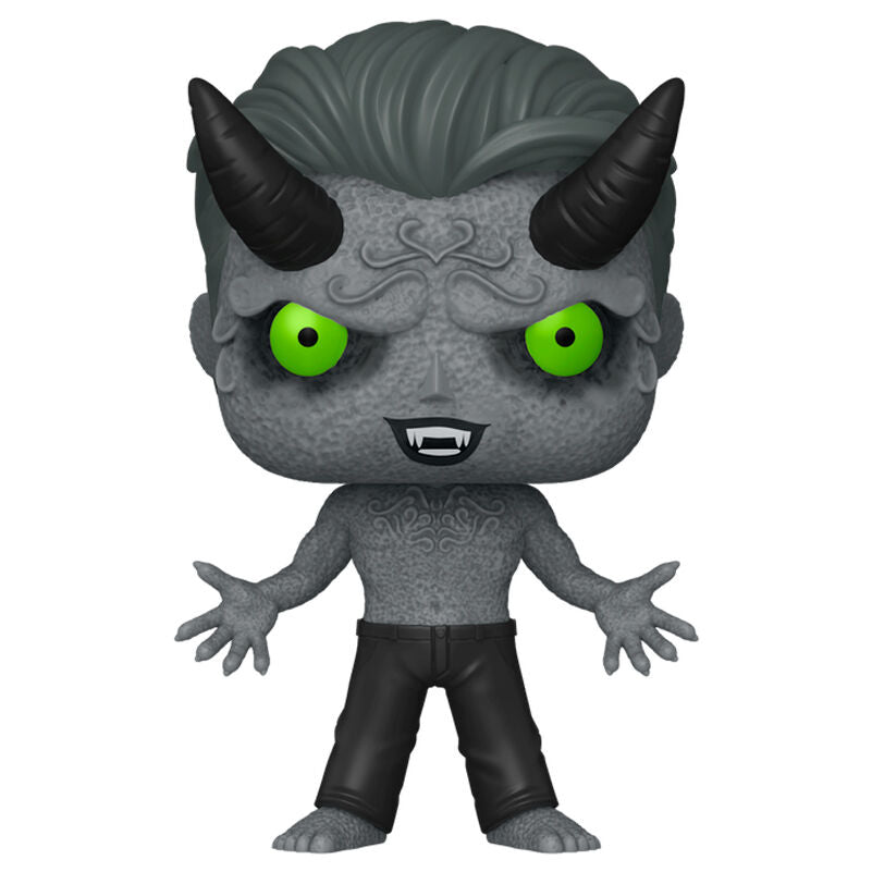 POP figure Panic! at the Disco Brendon Urie Nerdscape