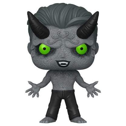 POP figure Panic! at the Disco Brendon Urie Nerdscape