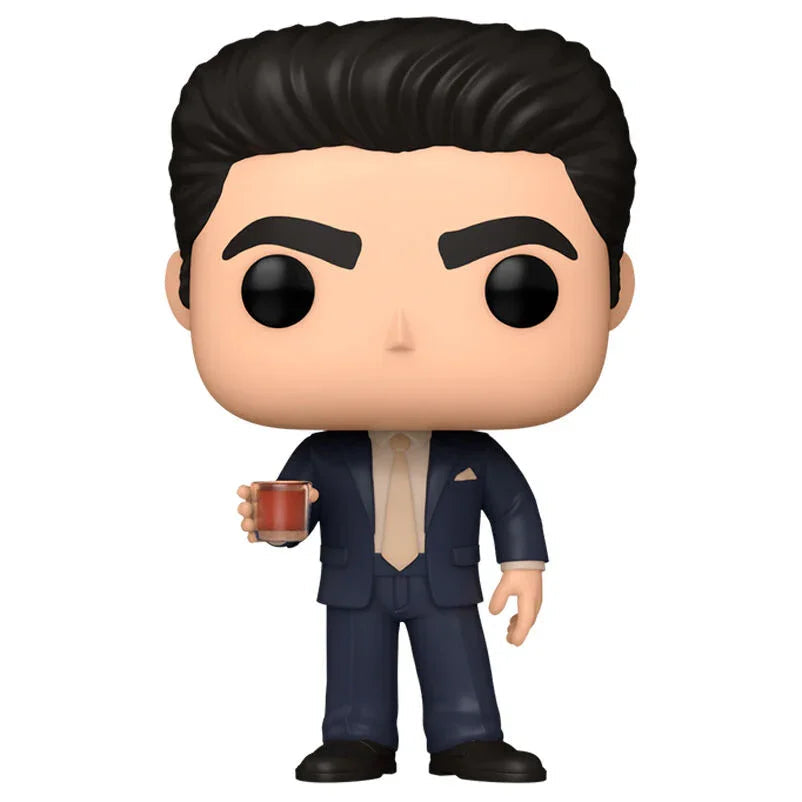 Funko Pop! The Sopranos Christopher Moltisanti - Figura da Collezione Vinyl Nerdscape