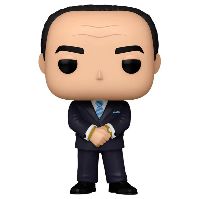 Funko Pop! The Sopranos Tony Soprano - Figura da Collezione Vinyl Nerdscape