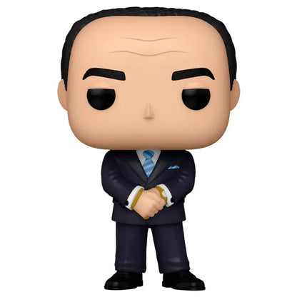 Funko Pop! The Sopranos Tony Soprano - Figura da Collezione Vinyl Nerdscape