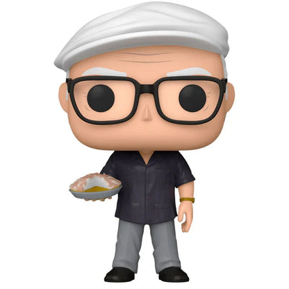 Funko Pop! The Sopranos Junior Soprano - Figura da Collezione Vinyl Nerdscape